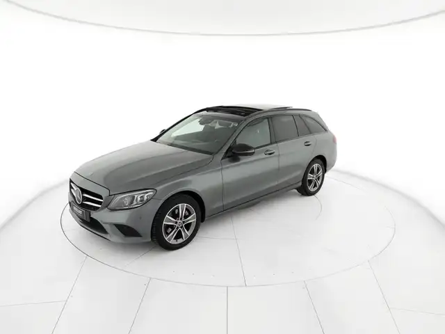 Mercedes-Benz C-Class view 2