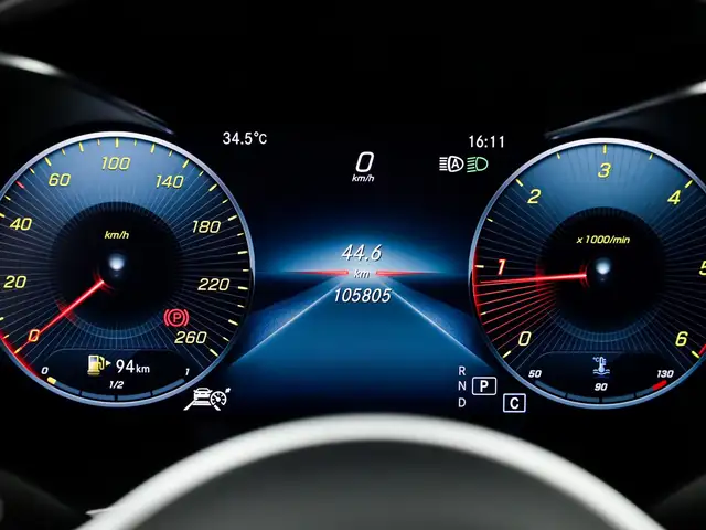 Mercedes-Benz C-Class view 12