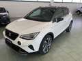 SEAT Arona Arona 2022 1.0 tgi FR 90cv Weiß - thumbnail 1