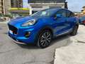 Ford Puma Puma 1.0 ecoboost h Titanium Bleu - thumbnail 1