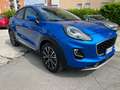 Ford Puma Puma 1.0 ecoboost h Titanium Bleu - thumbnail 3