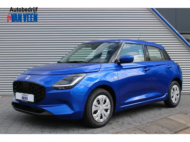 Suzuki Swift 1.2 Comfort Smart Hybrid | € 2.600,- voorraadkorti