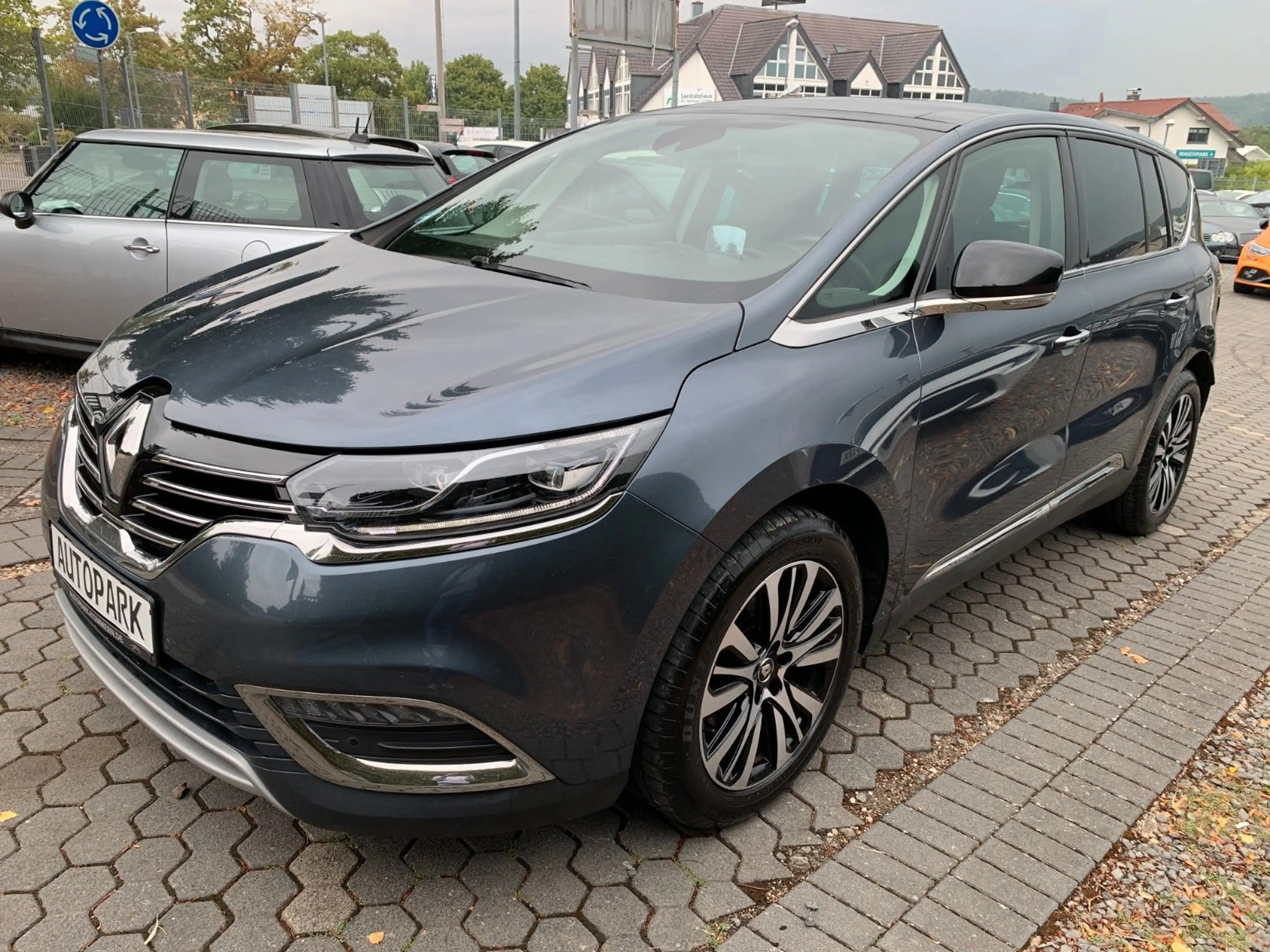 Renault Espace V Initiale Paris*PanDach*
