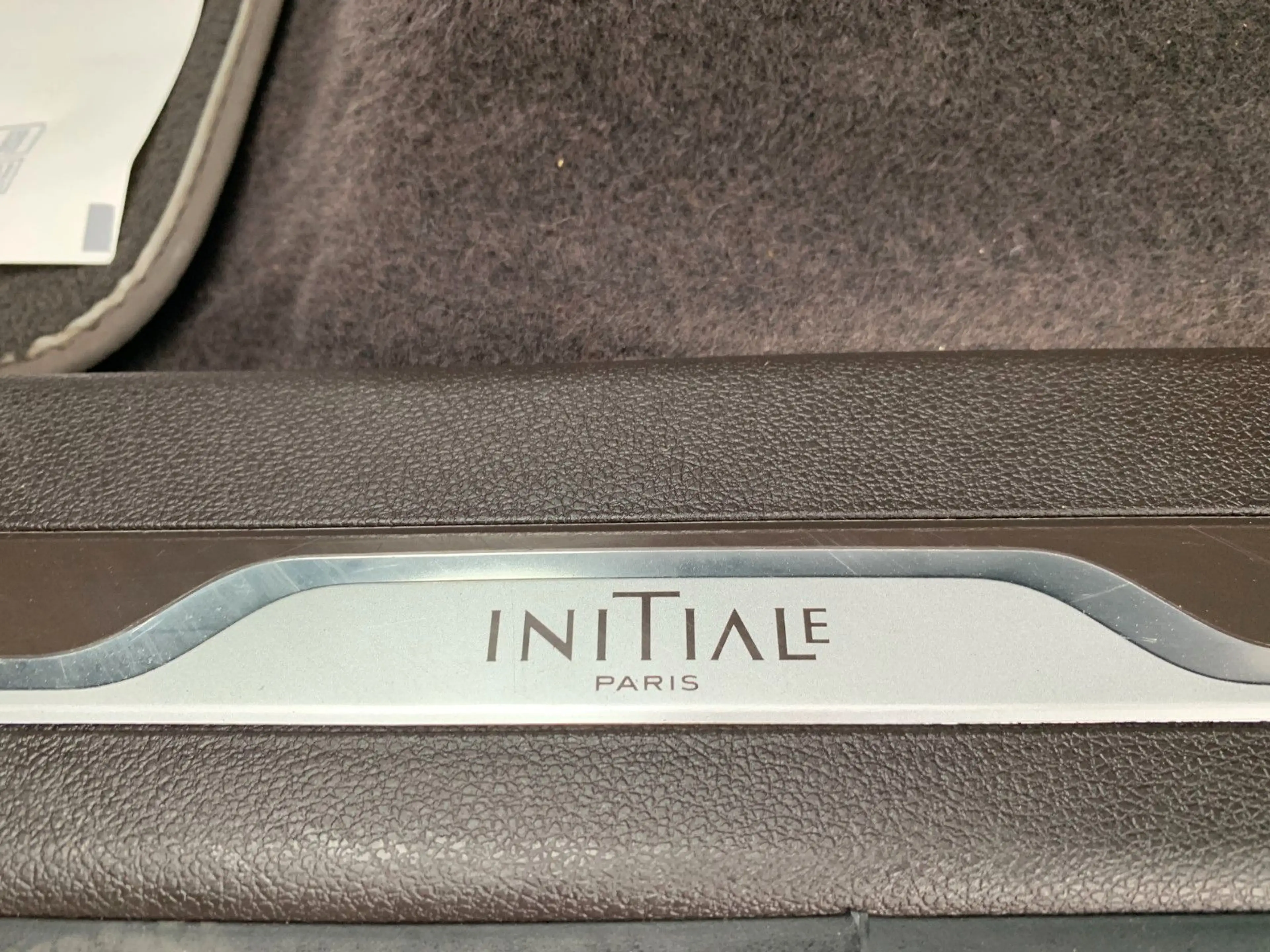 Renault Espace V Initiale Paris*PanDach* — photo 23