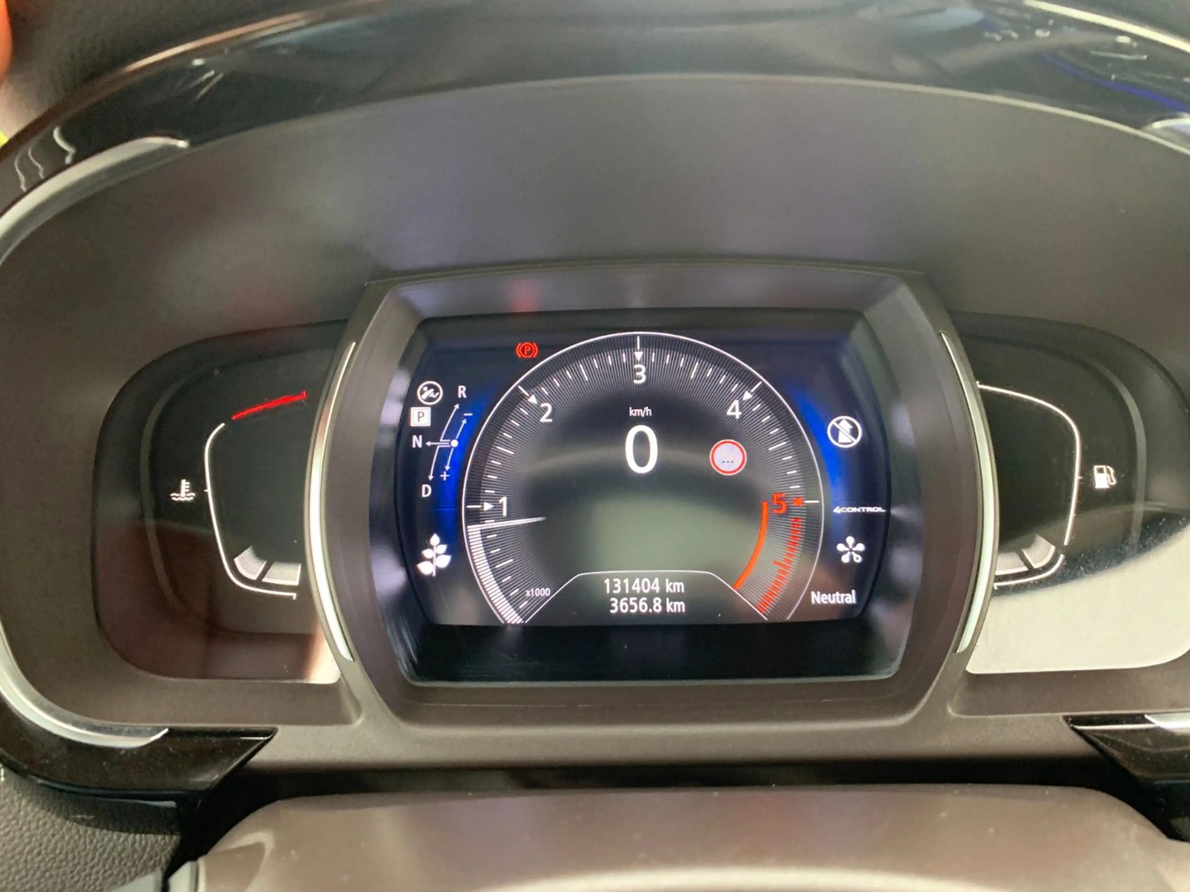 Renault Espace V Initiale Paris*PanDach* — photo 27