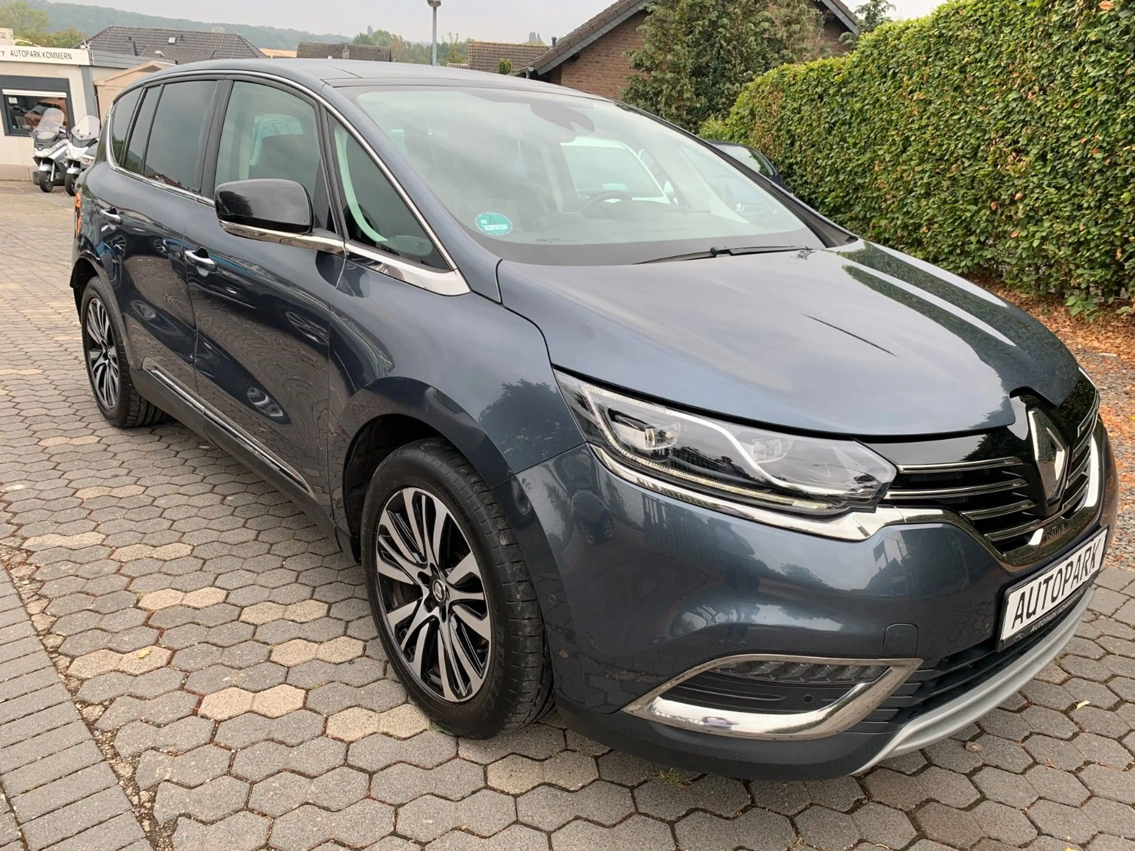 Renault Espace V Initiale Paris*PanDach* — photo 3