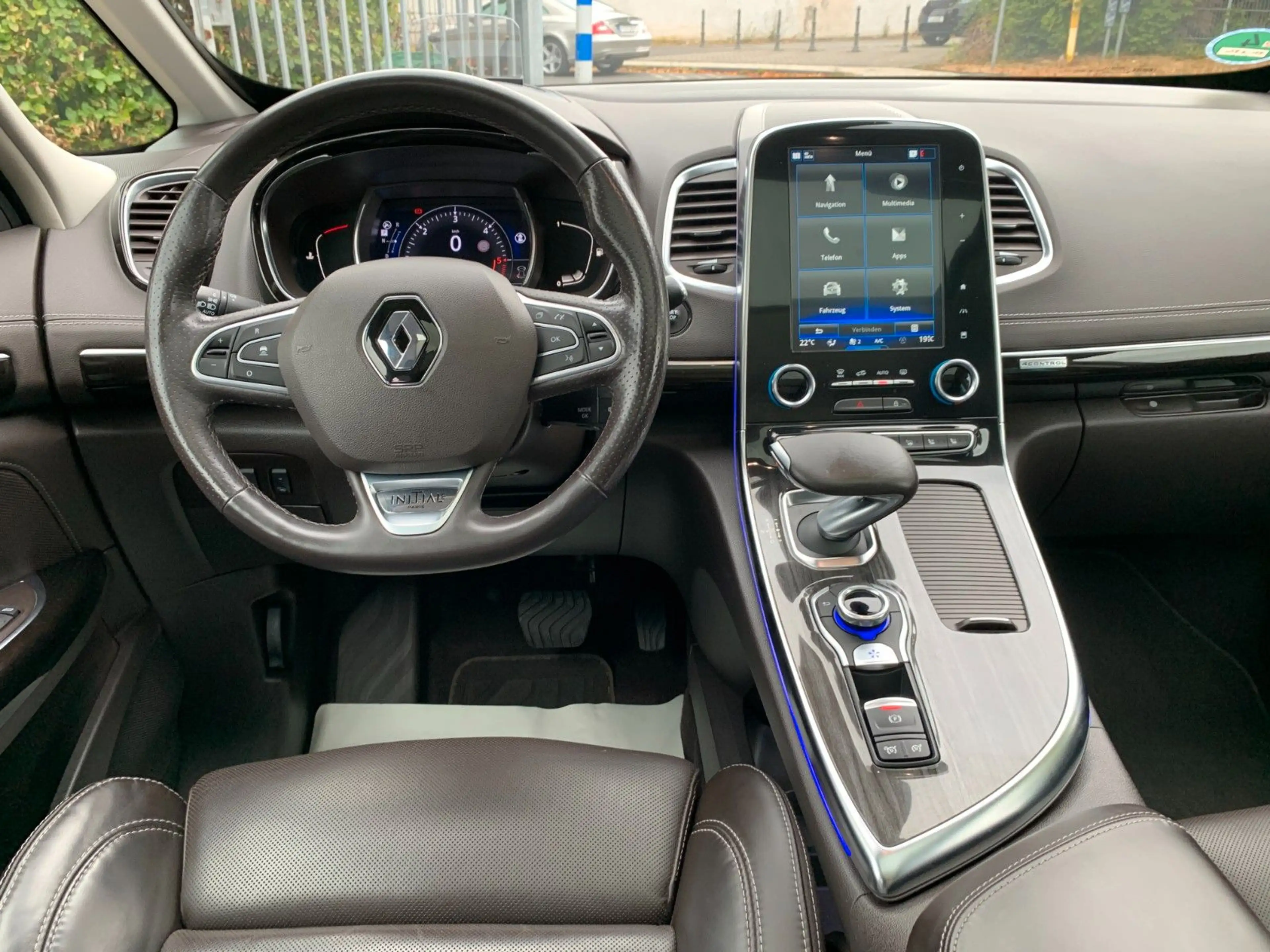 Renault Espace V Initiale Paris*PanDach* — photo 19