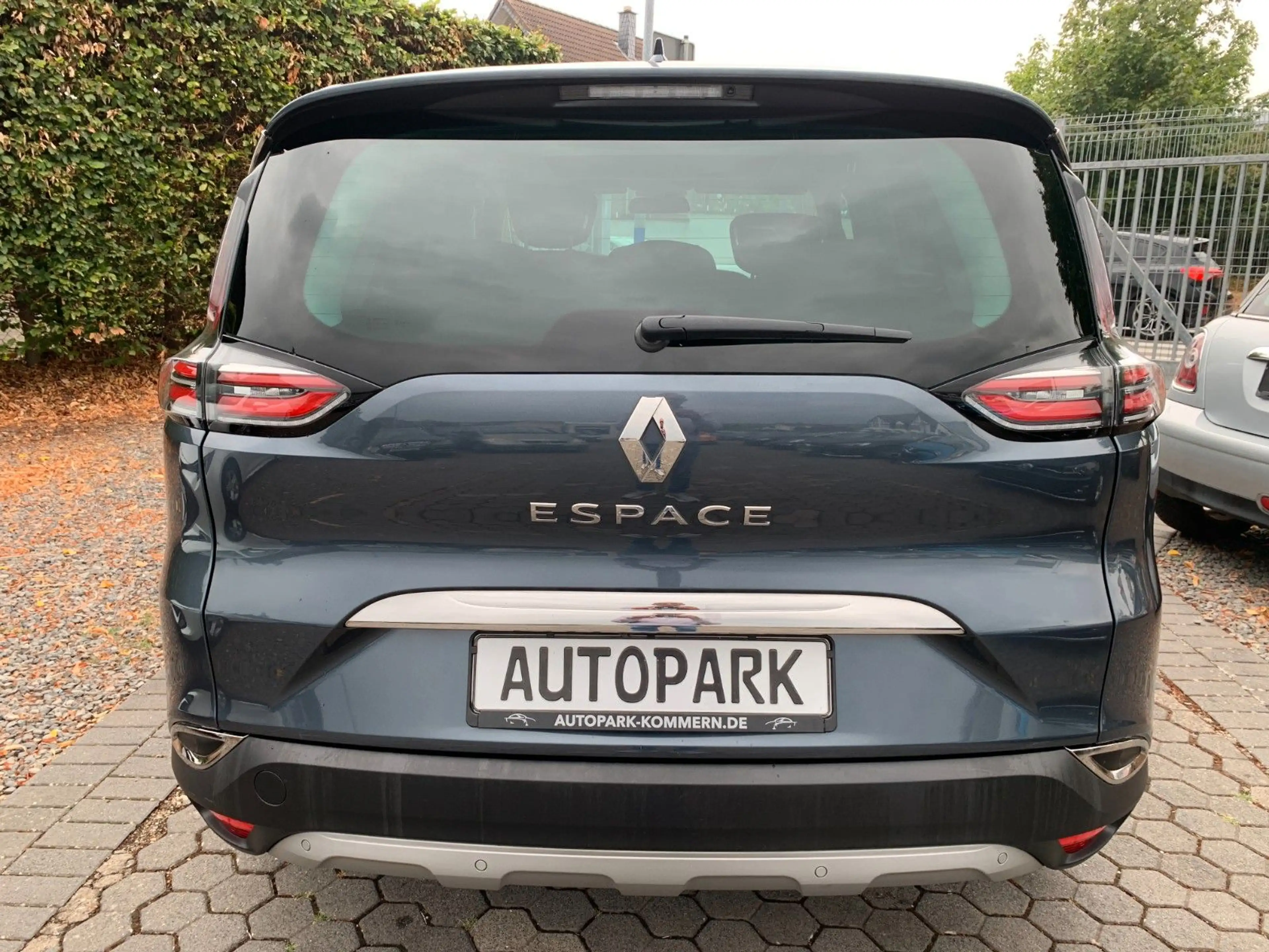Renault Espace V Initiale Paris*PanDach* — photo 11