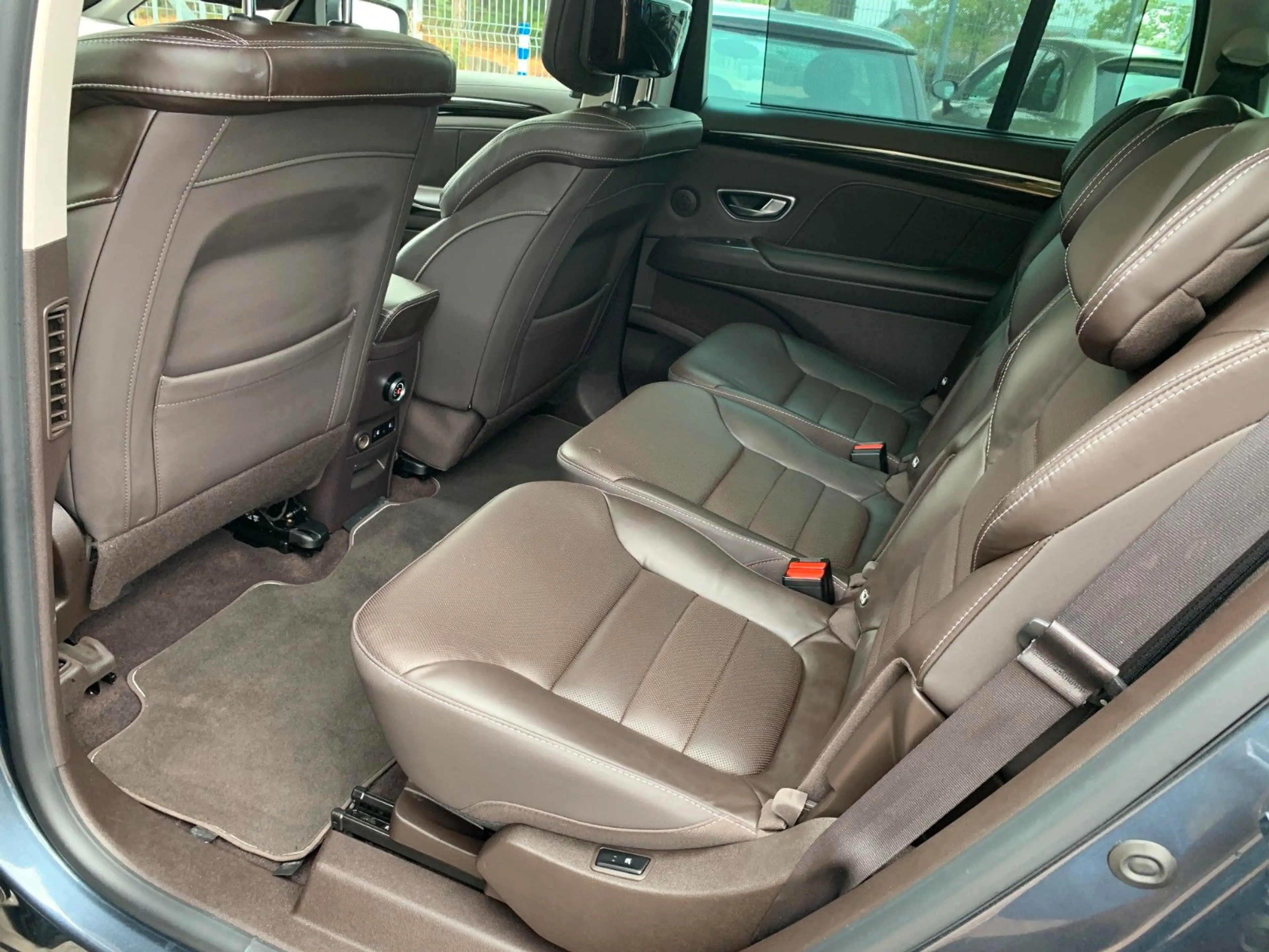 Renault Espace V Initiale Paris*PanDach* — photo 16