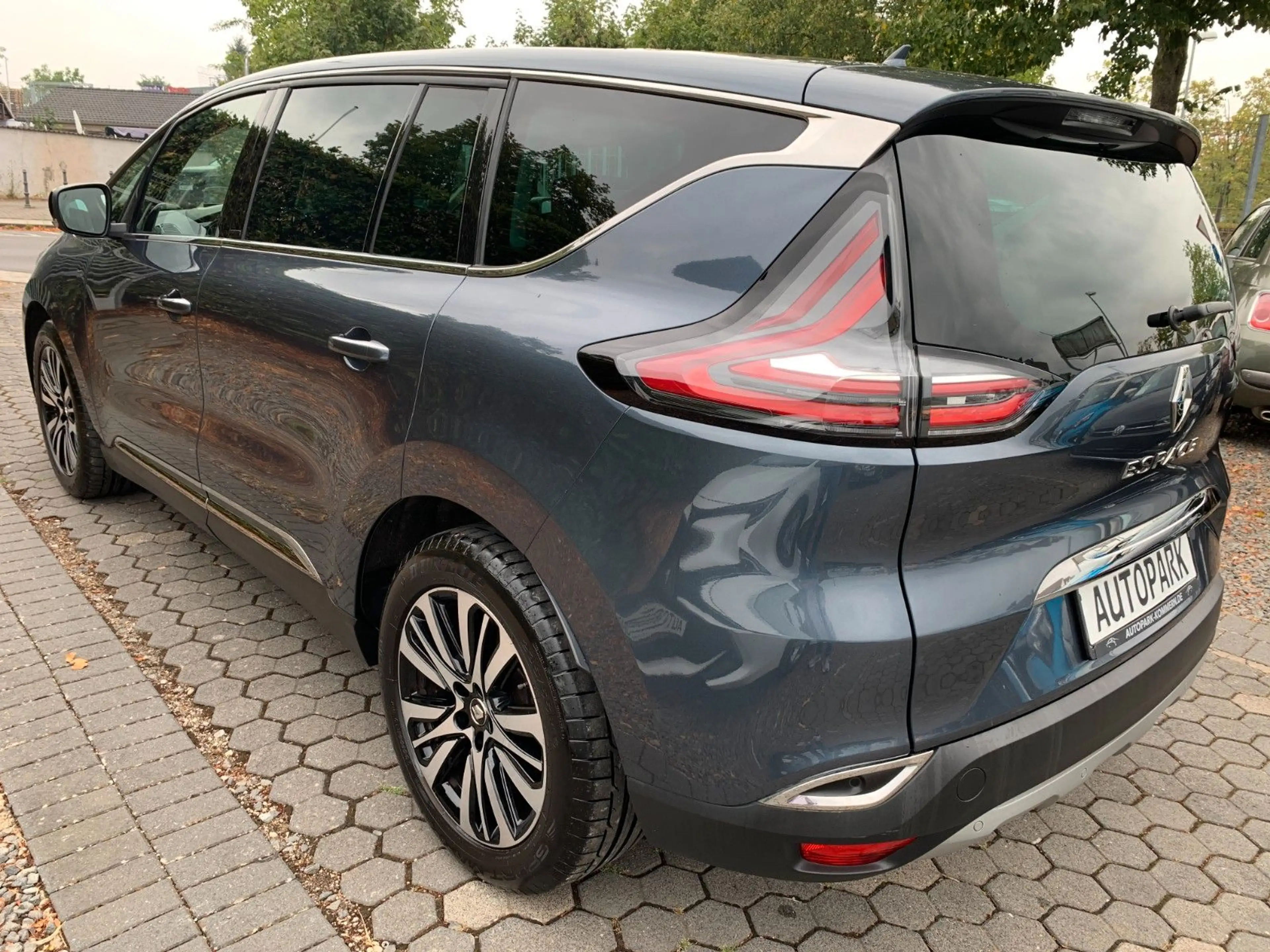 Renault Espace V Initiale Paris*PanDach* — photo 15