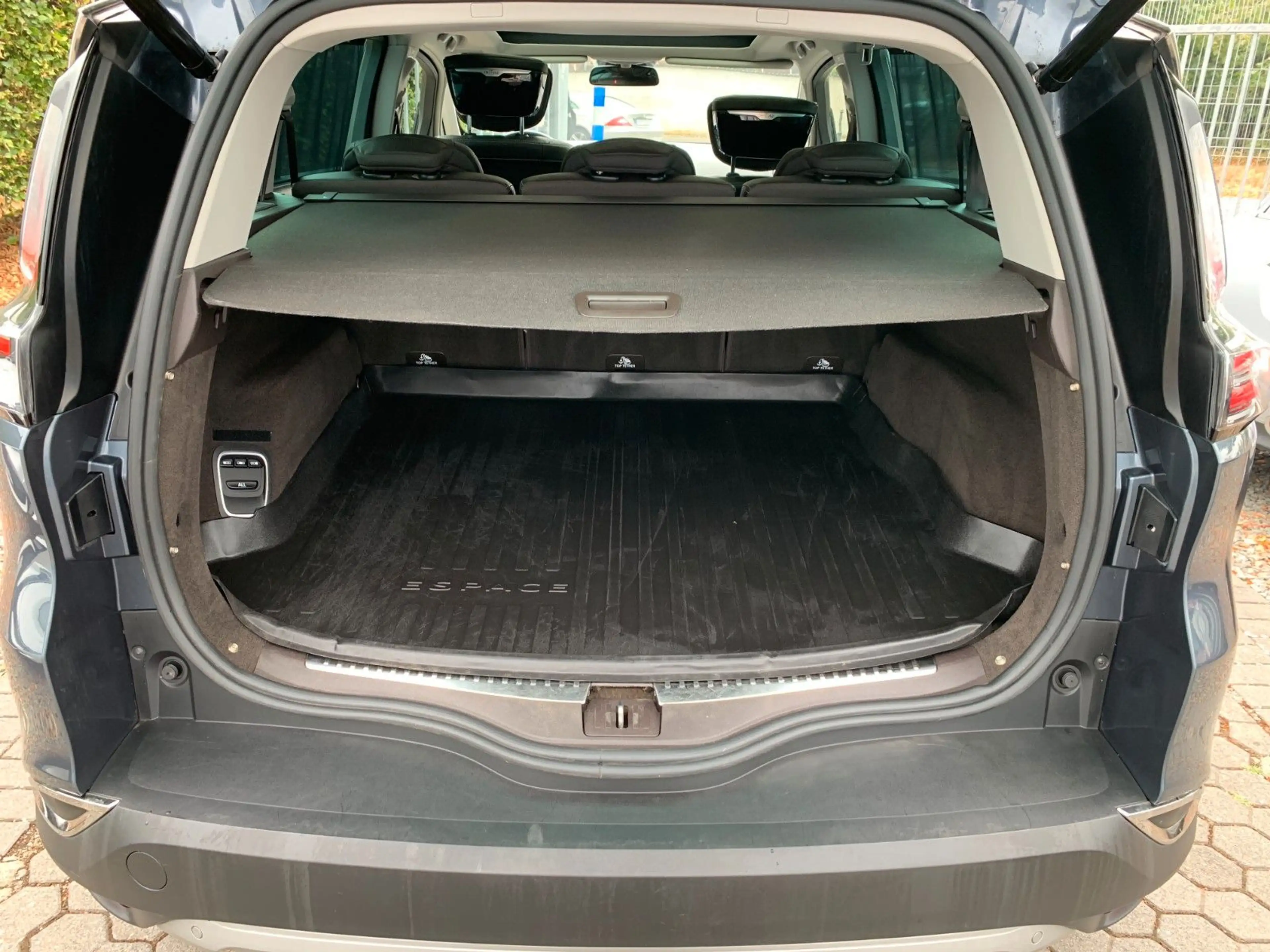 Renault Espace V Initiale Paris*PanDach* — photo 12
