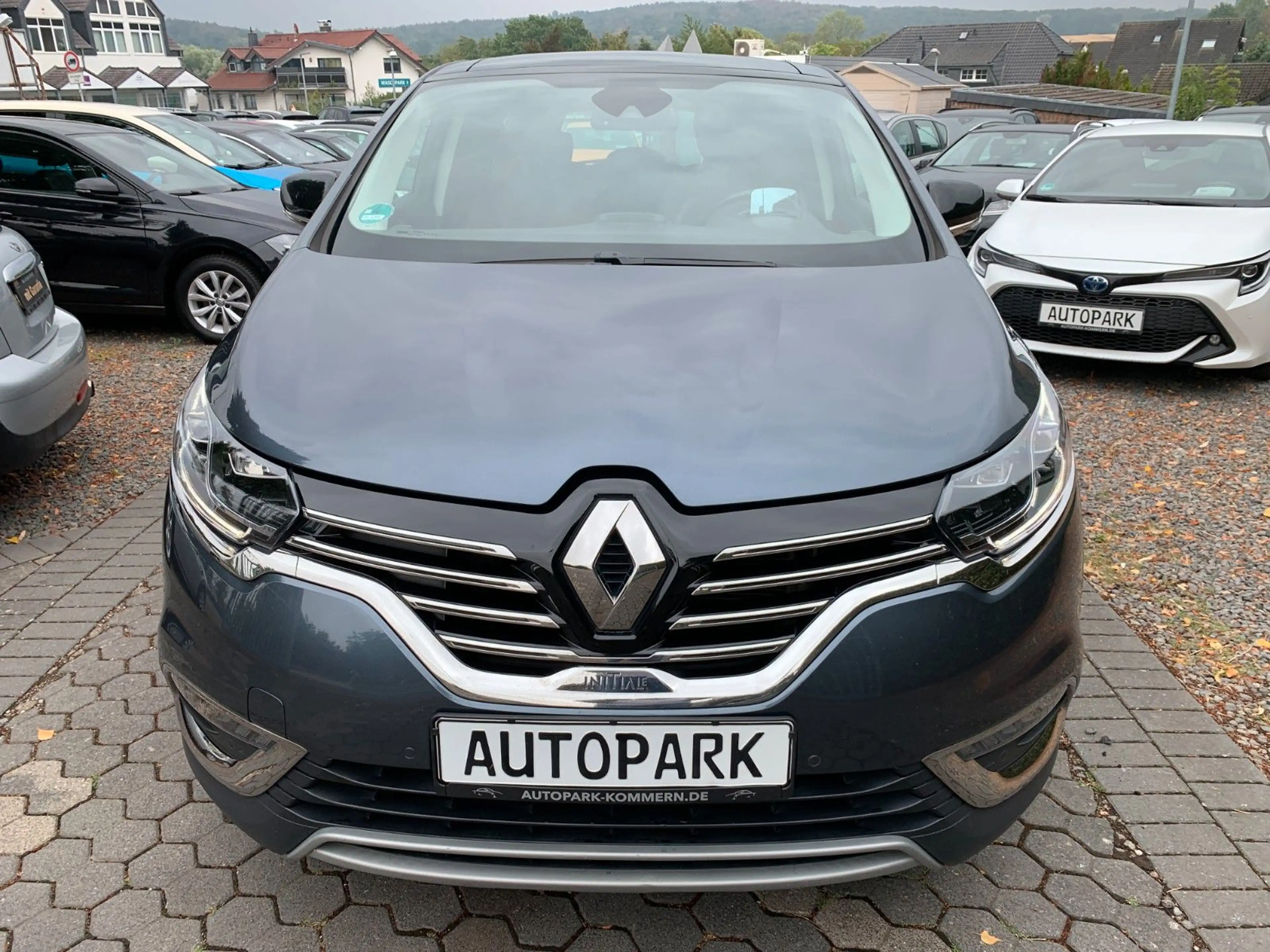Renault Espace V Initiale Paris*PanDach* — photo 2