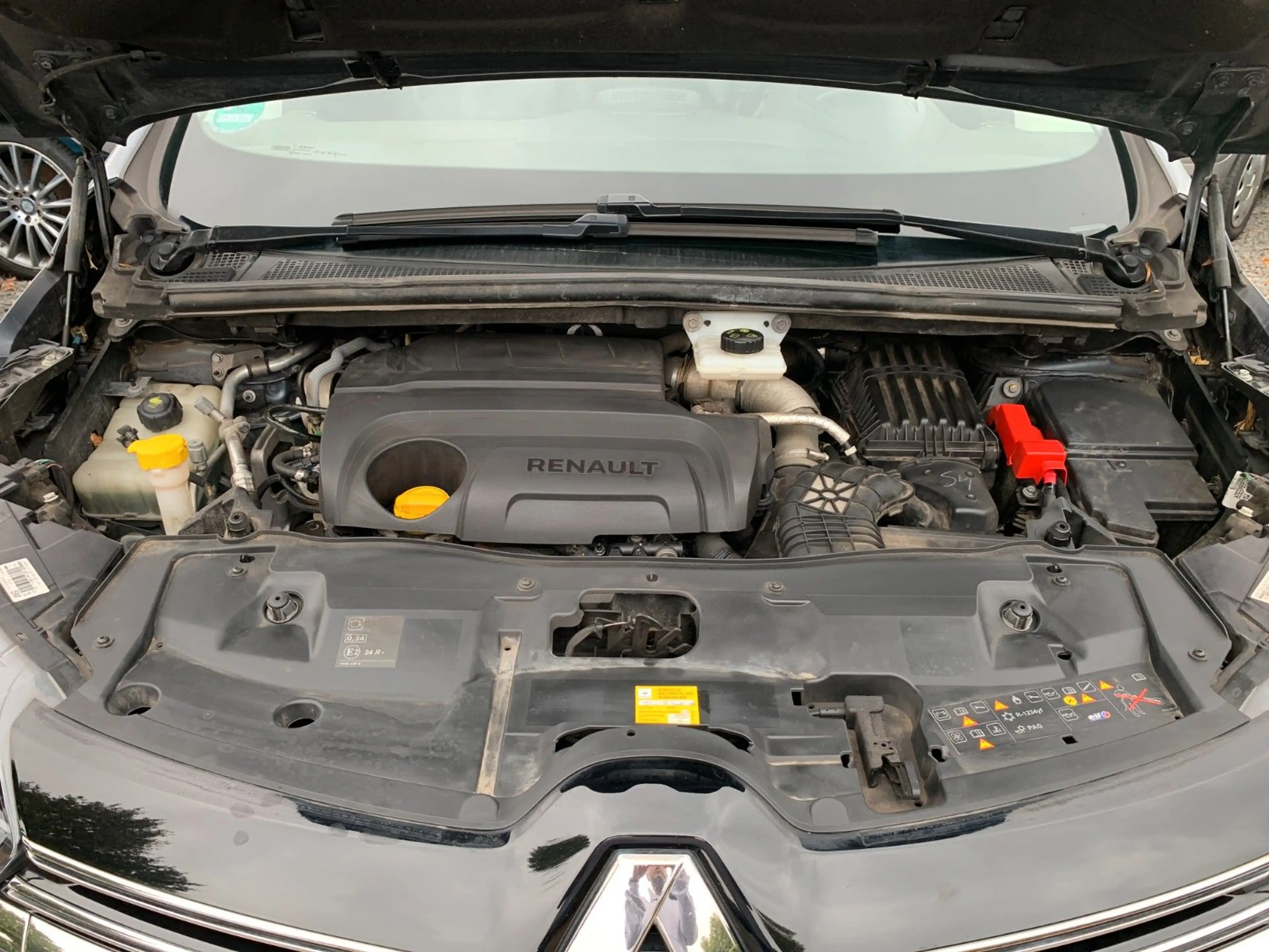 Renault Espace V Initiale Paris*PanDach* — photo 50