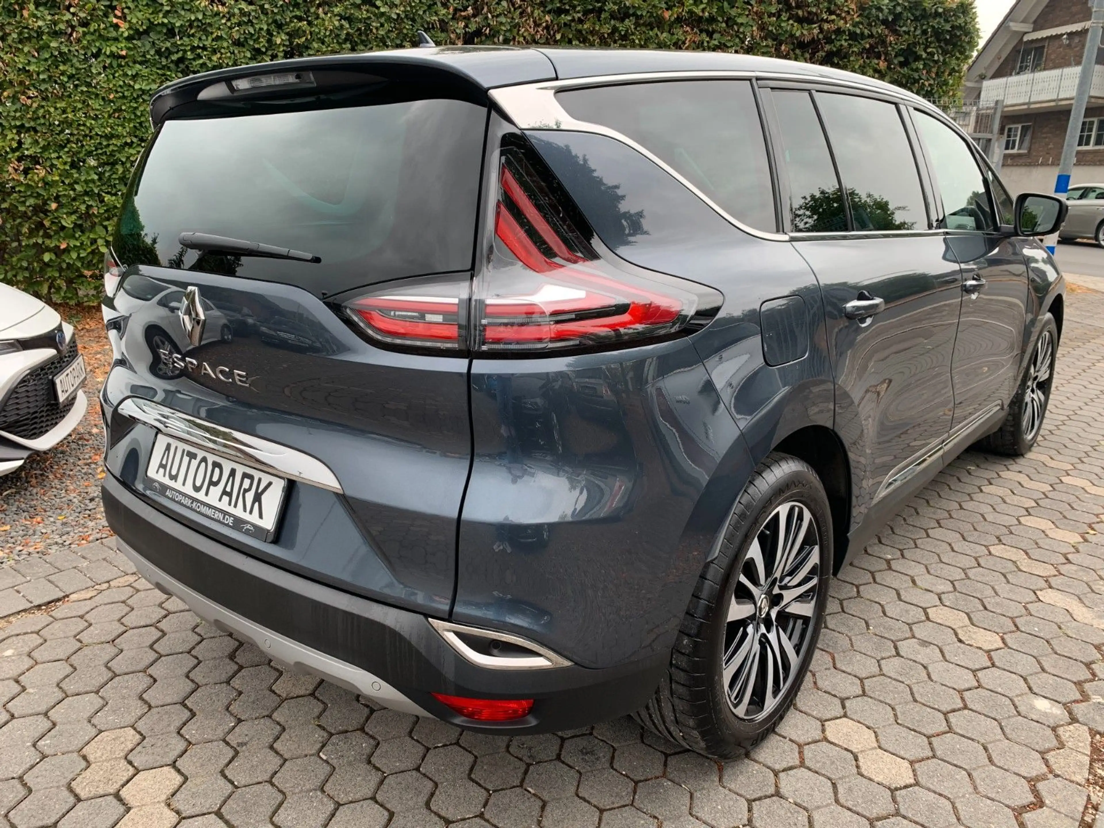Renault Espace V Initiale Paris*PanDach* — photo 10