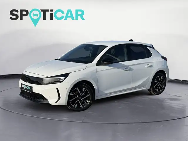 Opel Corsa GS-Line Navi-Camera-Dode hoek sensoren-Key Less-Automatische verwarming-Donkere ruiten-DAB