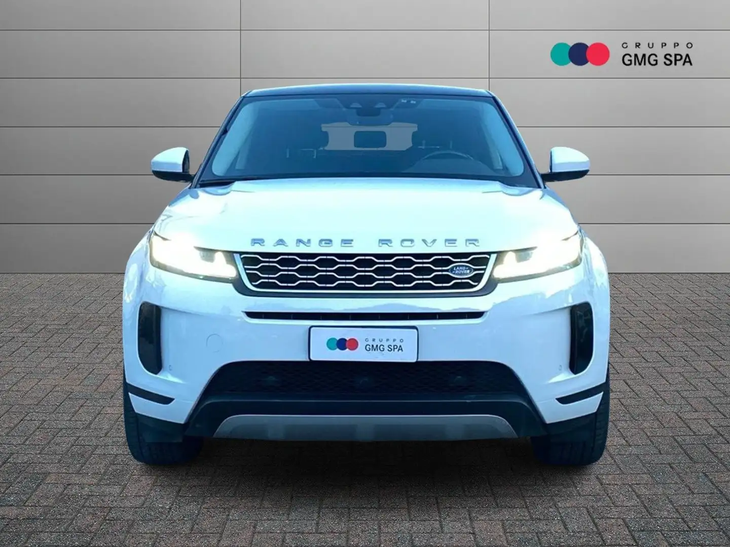 Land Rover Range Rover Evoque Range Rover Evoque 2.0d i4 mhev SE awd 150cv auto Blanco - 2