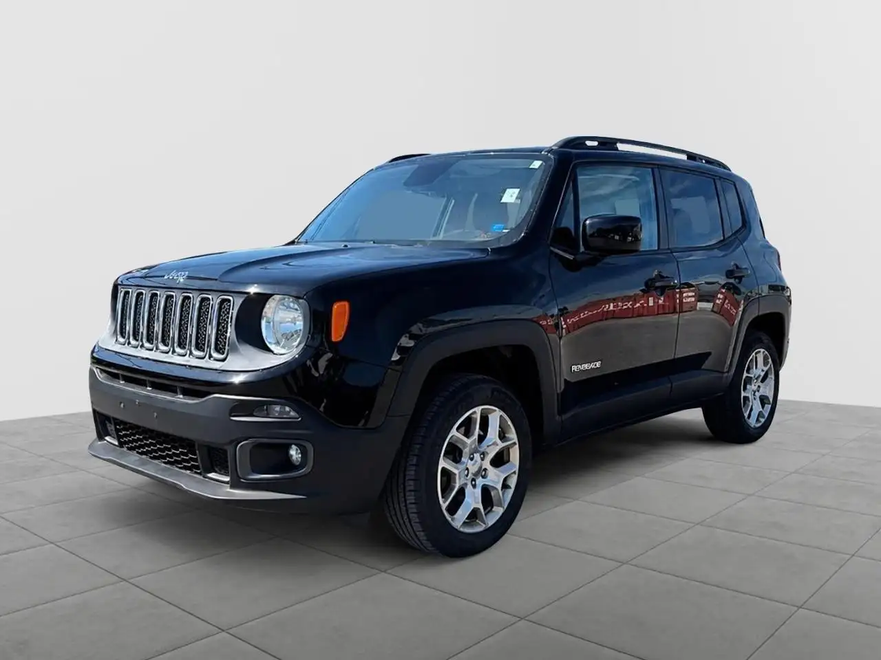 2016 Jeep Renegade