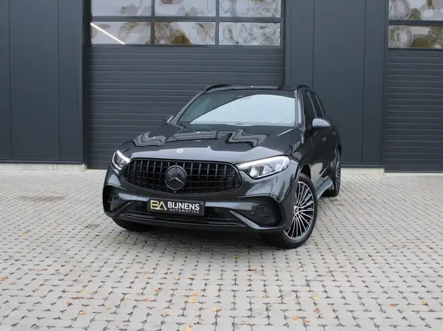 Mercedes-Benz GLC 400