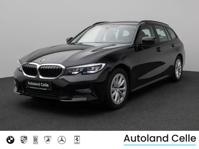 BMW 320 GeschwindigReg DAB Kamera Alarm CockpitPlus