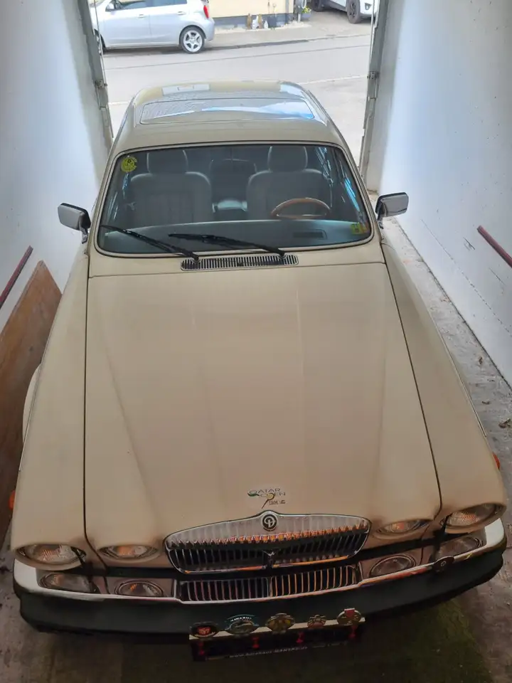 Daimler Jaguar XJ 6 4.2, foto 4
