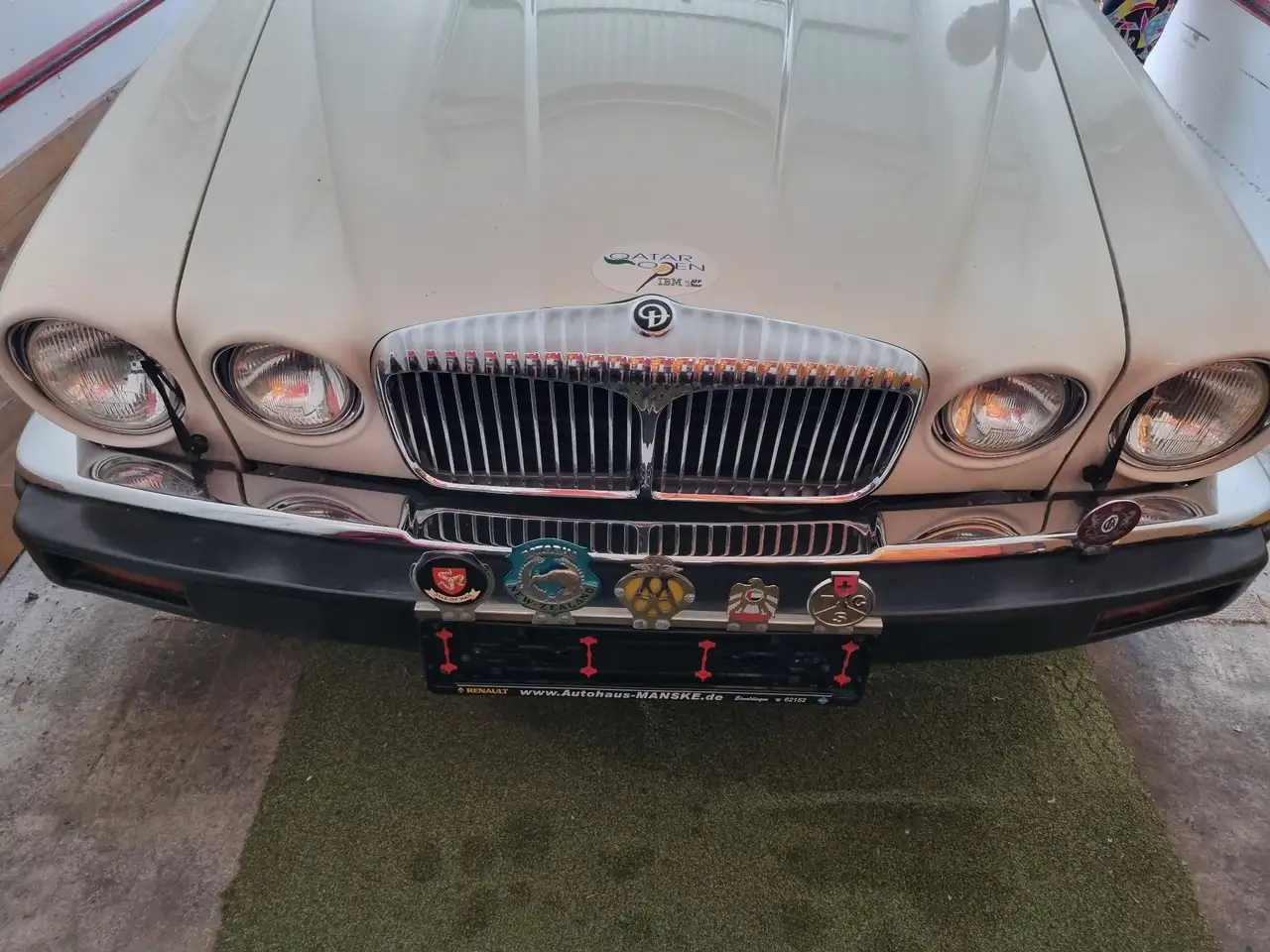 Daimler Jaguar XJ 6 4.2, foto 3