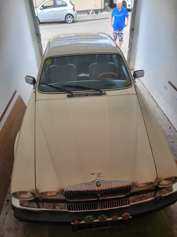 Daimler Jaguar XJ 6 4.2, foto 2