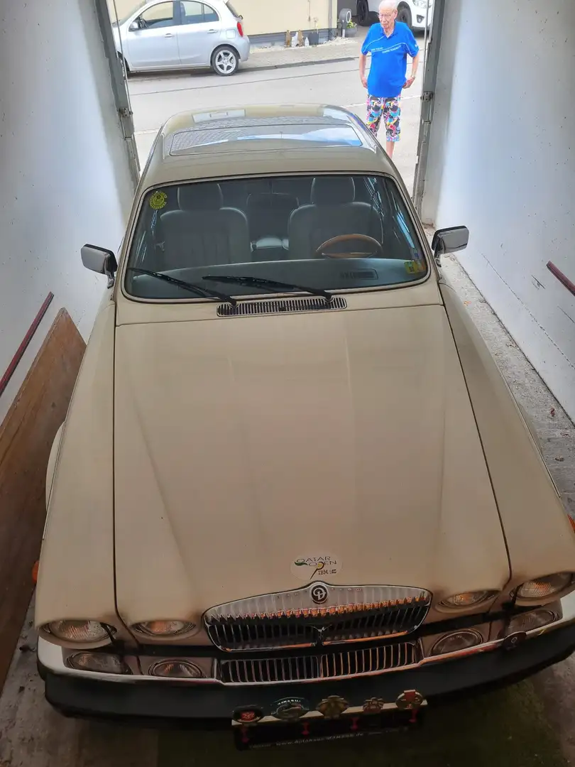 Daimler Sonstige Jaguar XJ 6 4.2 Weiß - 2