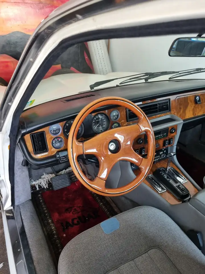 Daimler Jaguar XJ 6 4.2, foto 9