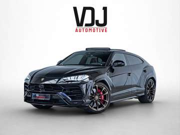 4.0 BITURBO V8|LUKAKU FIRST OWNER|NIGHT VISION|360°|BANG&OLUFSEN|MASSAGE|HEAD-UP|ZETELVERW.+KOELING|CARBON|REAR WHEEL ST.