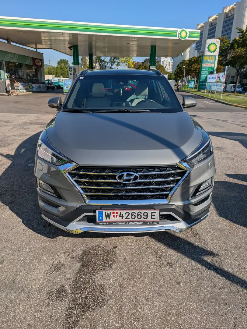 Hyundai TUCSON 2,0 CRDI 4WD Level 6 Aut. - 1