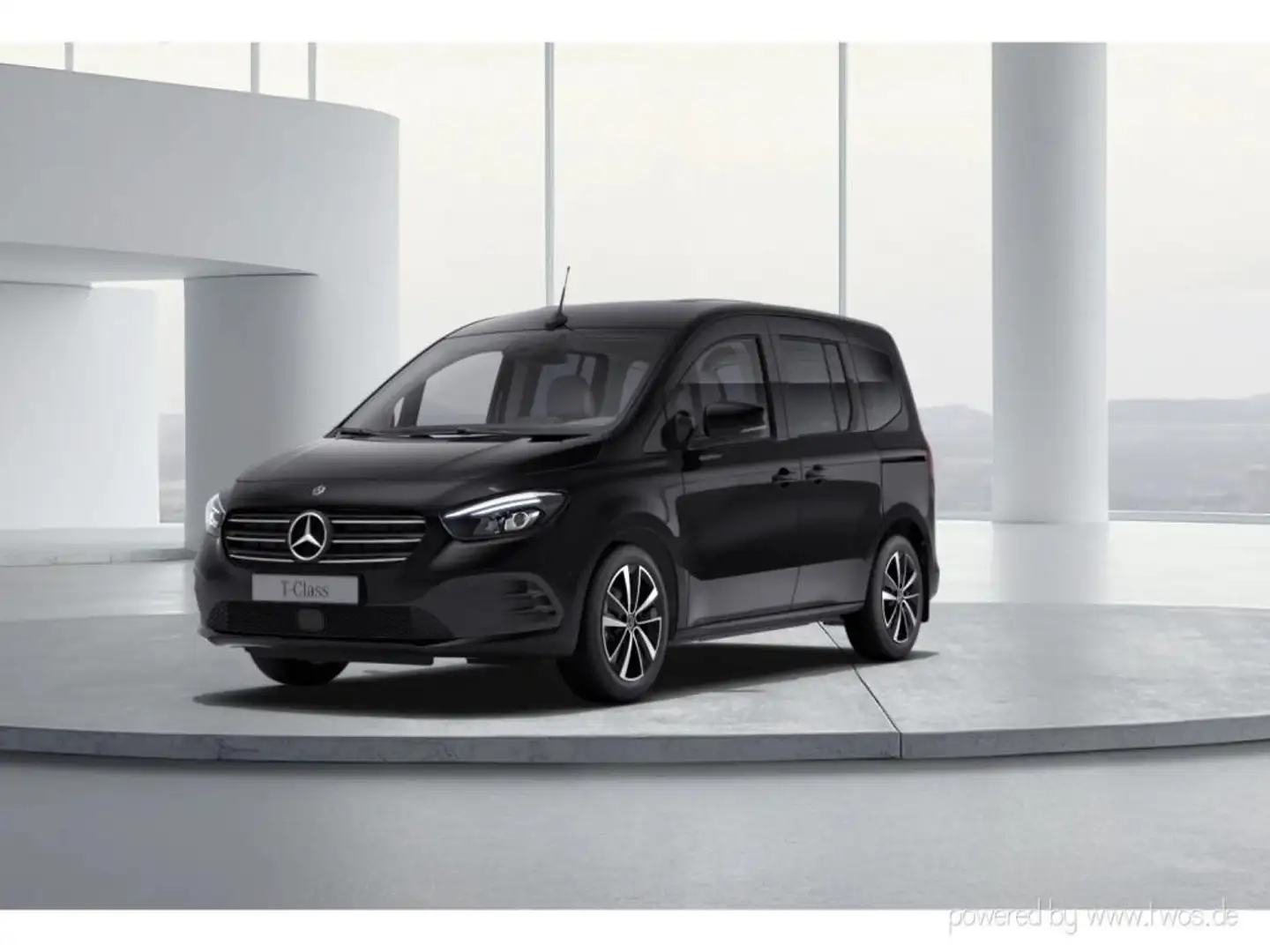 Mercedes-Benz T-Klasse T 180 d PROGRESSIVE Standard W-Paket LED Schwarz - 2