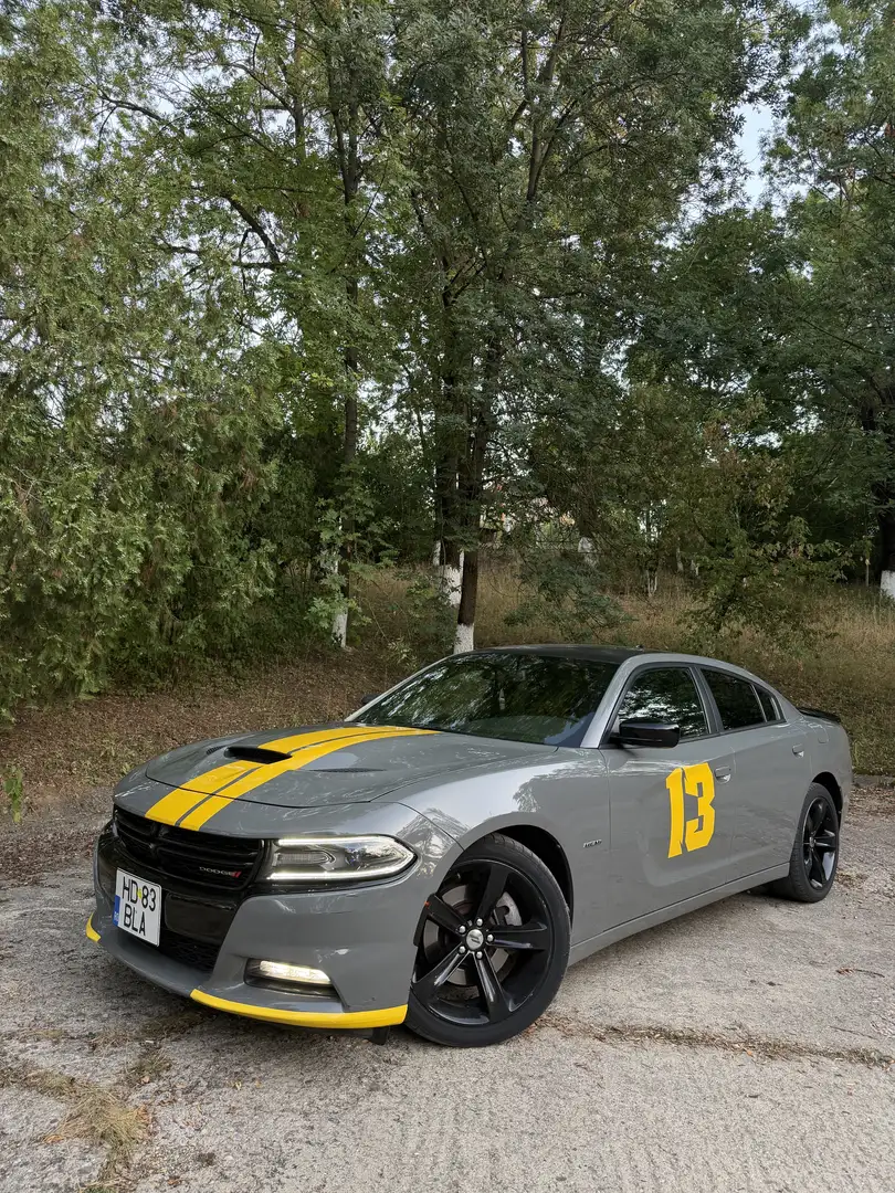 Dodge Charger Automatik SRT 392 - 1