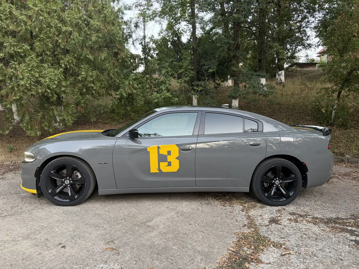 Dodge Charger Automatik SRT 392 - 2