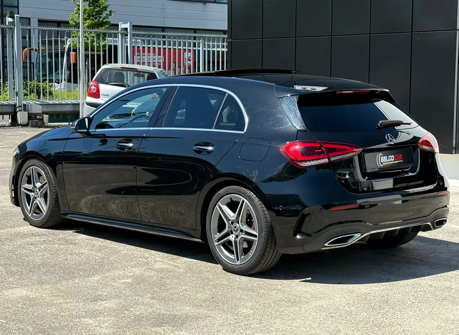 Mercedes-Benz A 180 FULL OPTION - CONTRÔLE TECHNIQUE OK Noir - 2