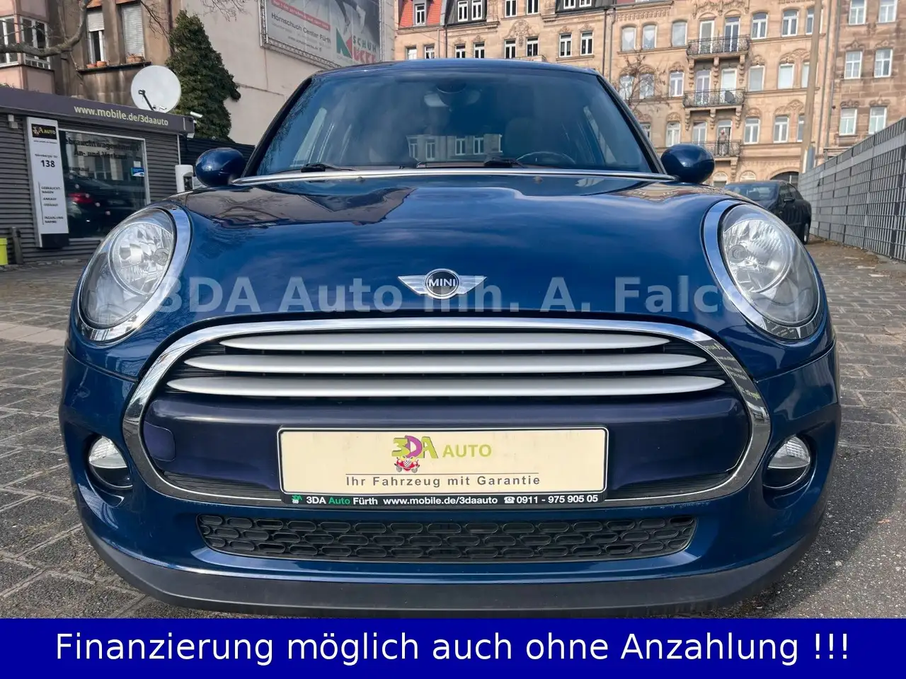 MINI Cooper