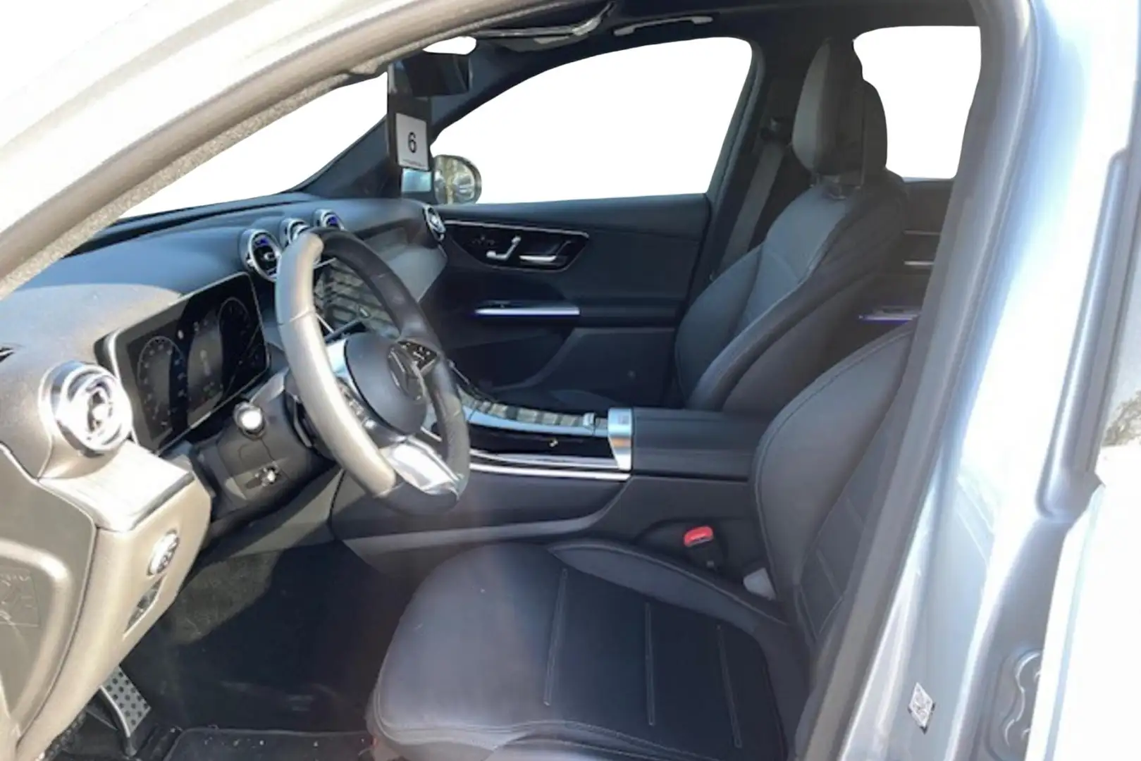 Mercedes-Benz GLC 300 GLC de 4MATIC Luxury Line - 2