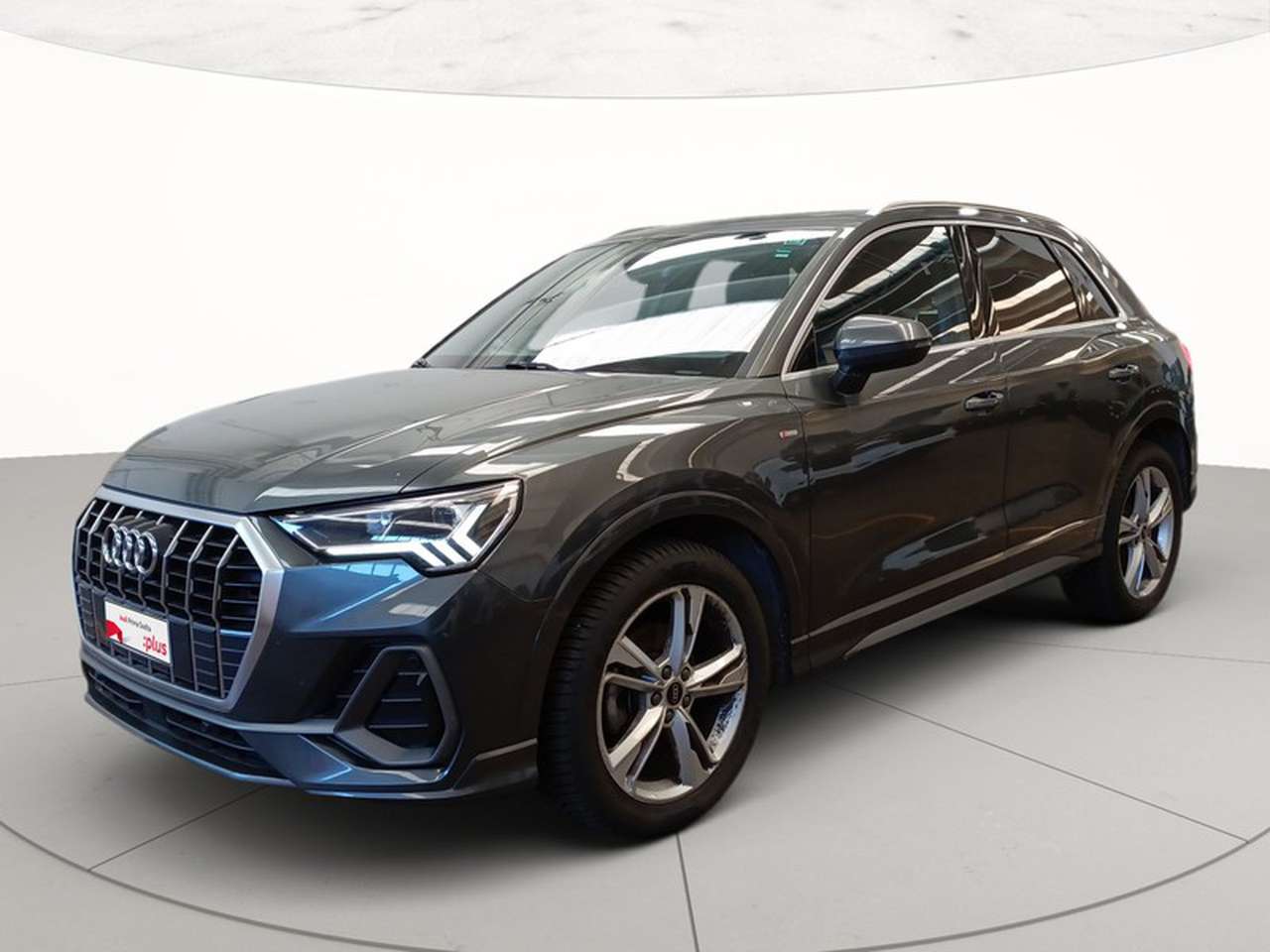 Audi Q3 35 2.0 tdi s line edition s-tronic