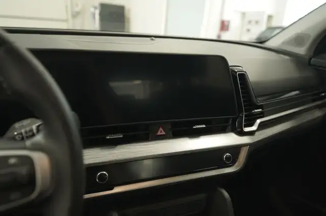 Kia Sportage view 26