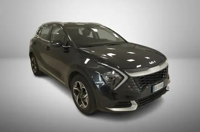 Kia Sportage view 30
