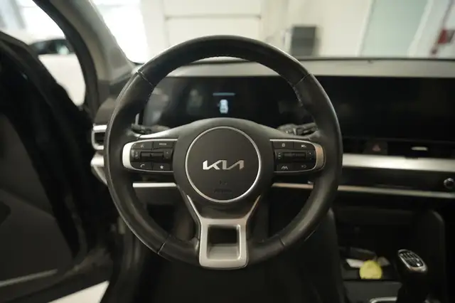 Kia Sportage view 23