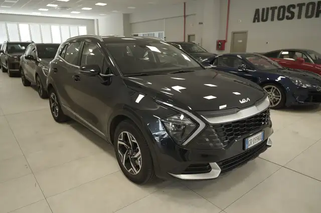 Kia Sportage view 14