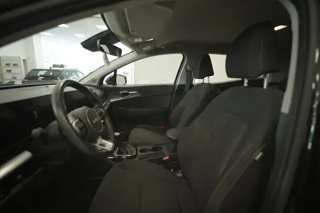 Kia Sportage view 20
