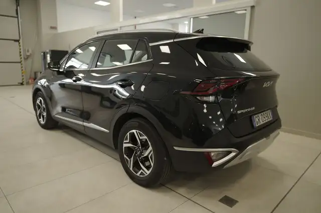 Kia Sportage view 17
