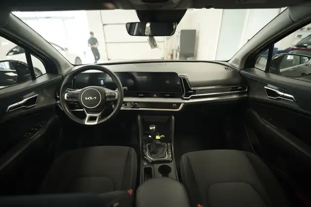 Kia Sportage view 22