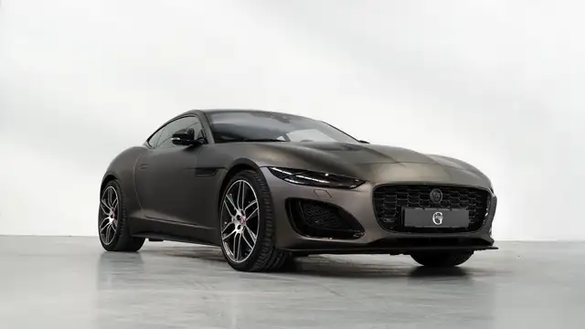 Jaguar F-Type Coupe 5.0 V8 s/c 75 awd 450cv auto
