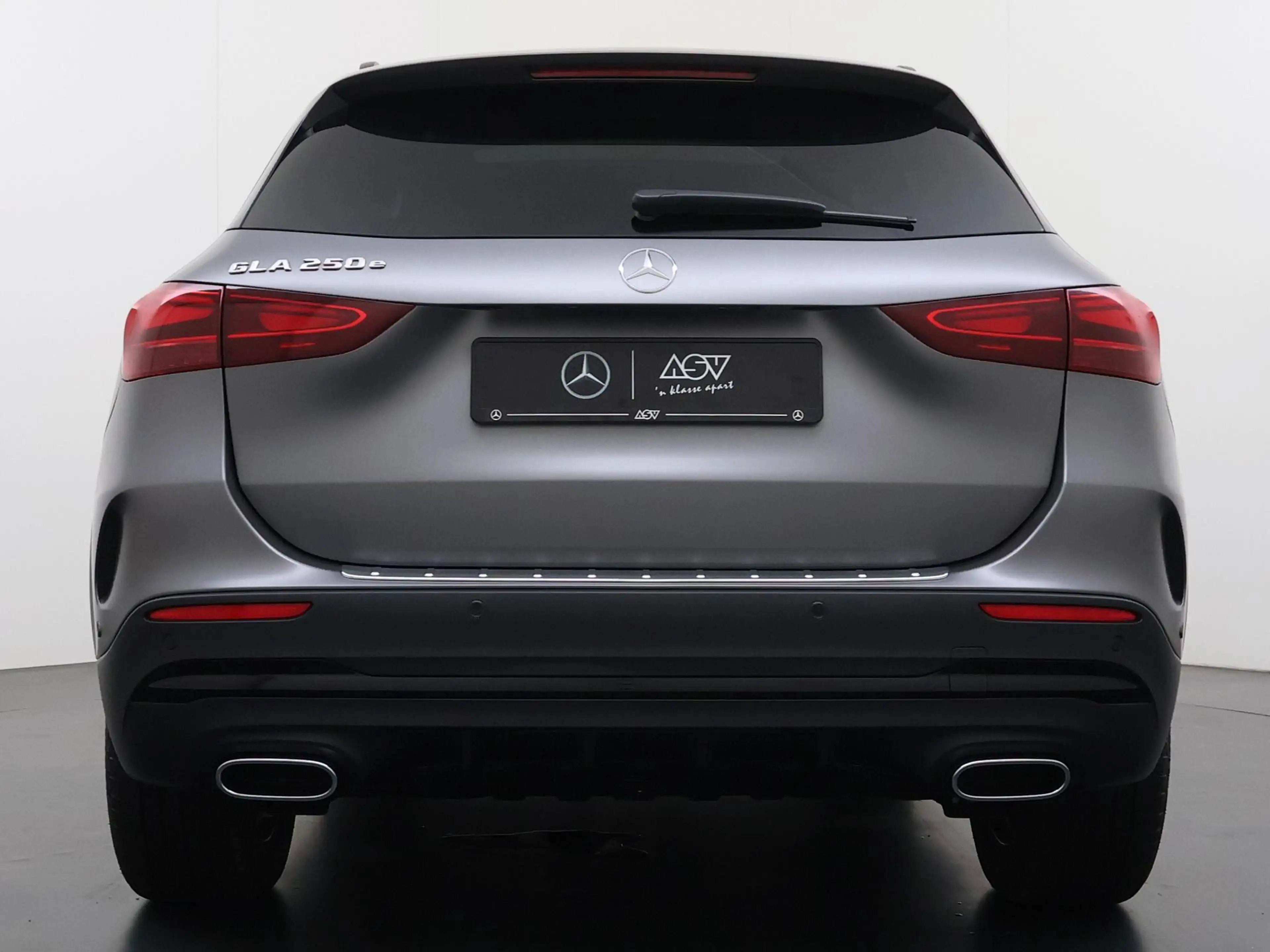 Mercedes-Benz GLA 250 GLA e Star Edition Panoramadak — photo 8