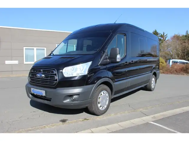 Ford Transit Kombi 2.0 TDCI 350 L3 Trend AHZV Rollstuhlrampe