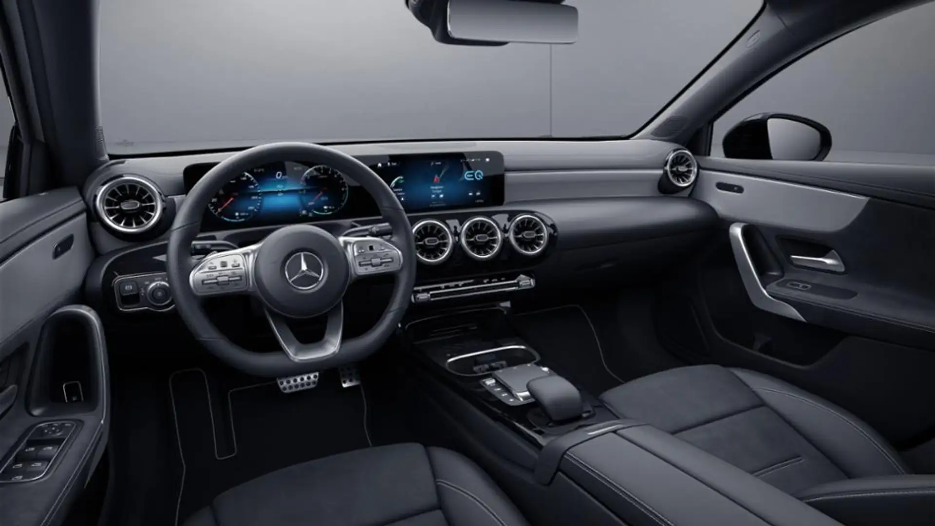 Mercedes-Benz A 250 e  AMG/Night/LED/EDITION2020/Business/RfCam Blanc - 2