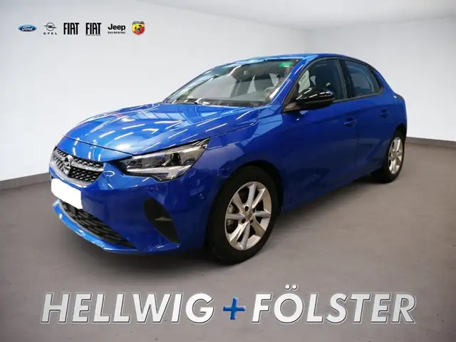 Opel Corsa Elegance Navi Kamera PDC v+h Tempomat