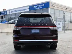 Lincoln Aviator 2021